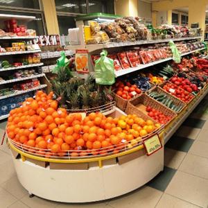 Супермаркеты Буинска